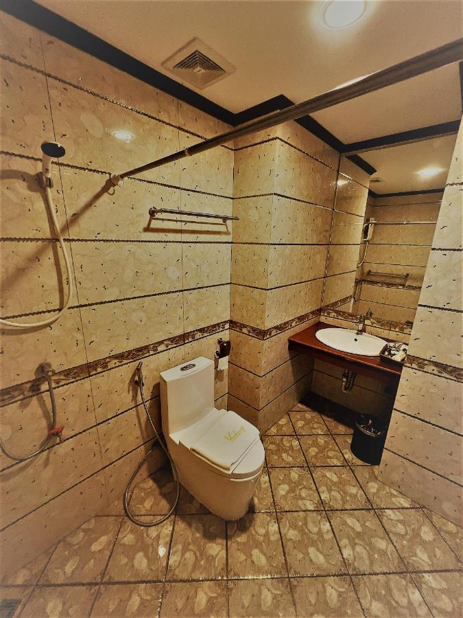 Vanhseng Boutique Vientiane Hotel Εξωτερικό φωτογραφία