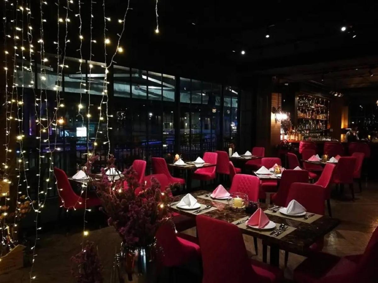 Vanhseng Boutique Vientiane Hotel Εξωτερικό φωτογραφία