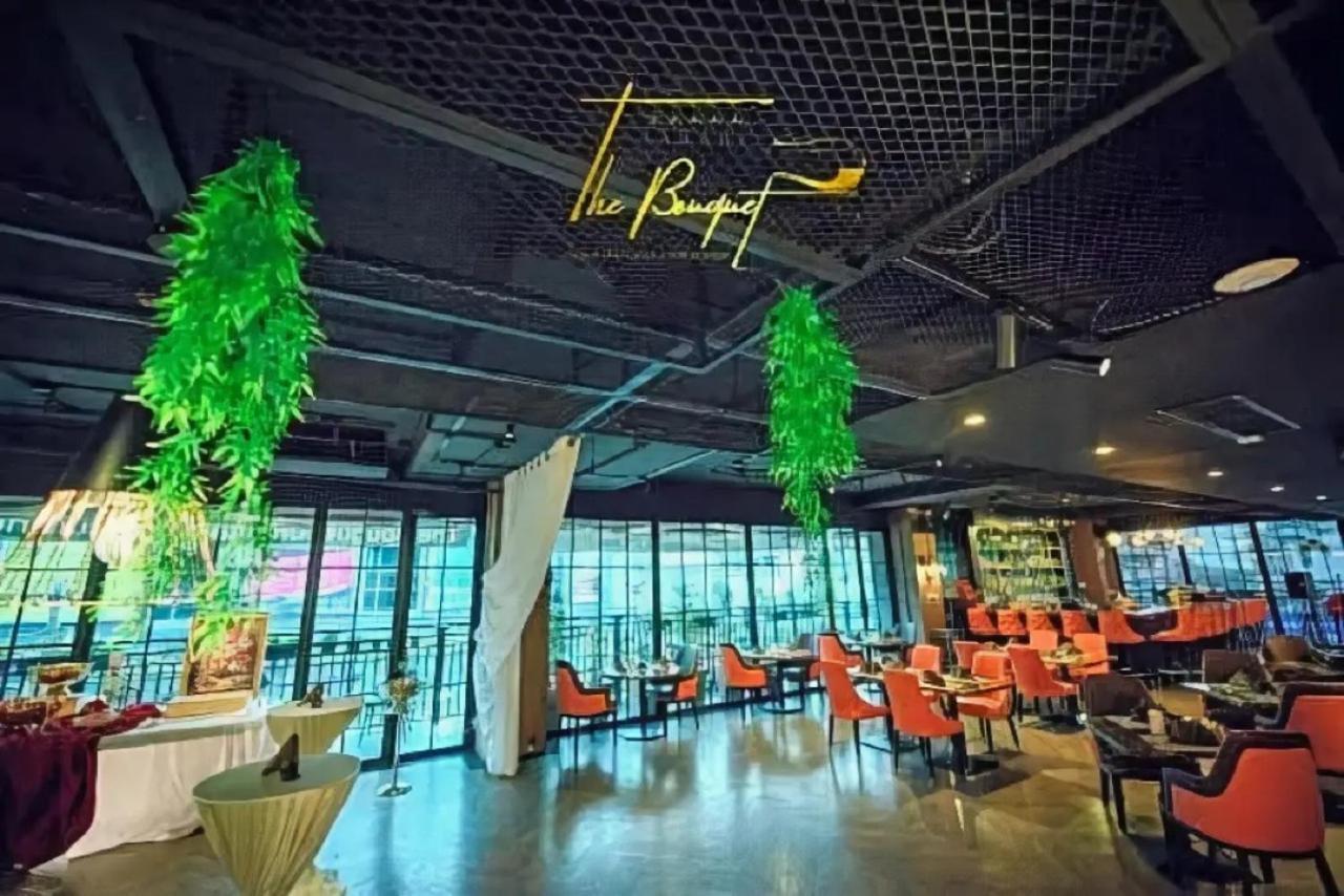 Vanhseng Boutique Vientiane Hotel Εξωτερικό φωτογραφία