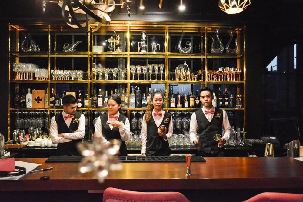 Vanhseng Boutique Vientiane Hotel Εξωτερικό φωτογραφία