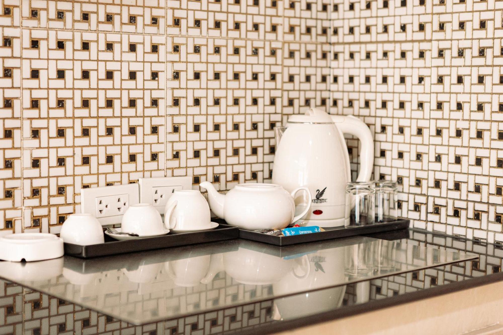Vanhseng Boutique Vientiane Hotel Εξωτερικό φωτογραφία