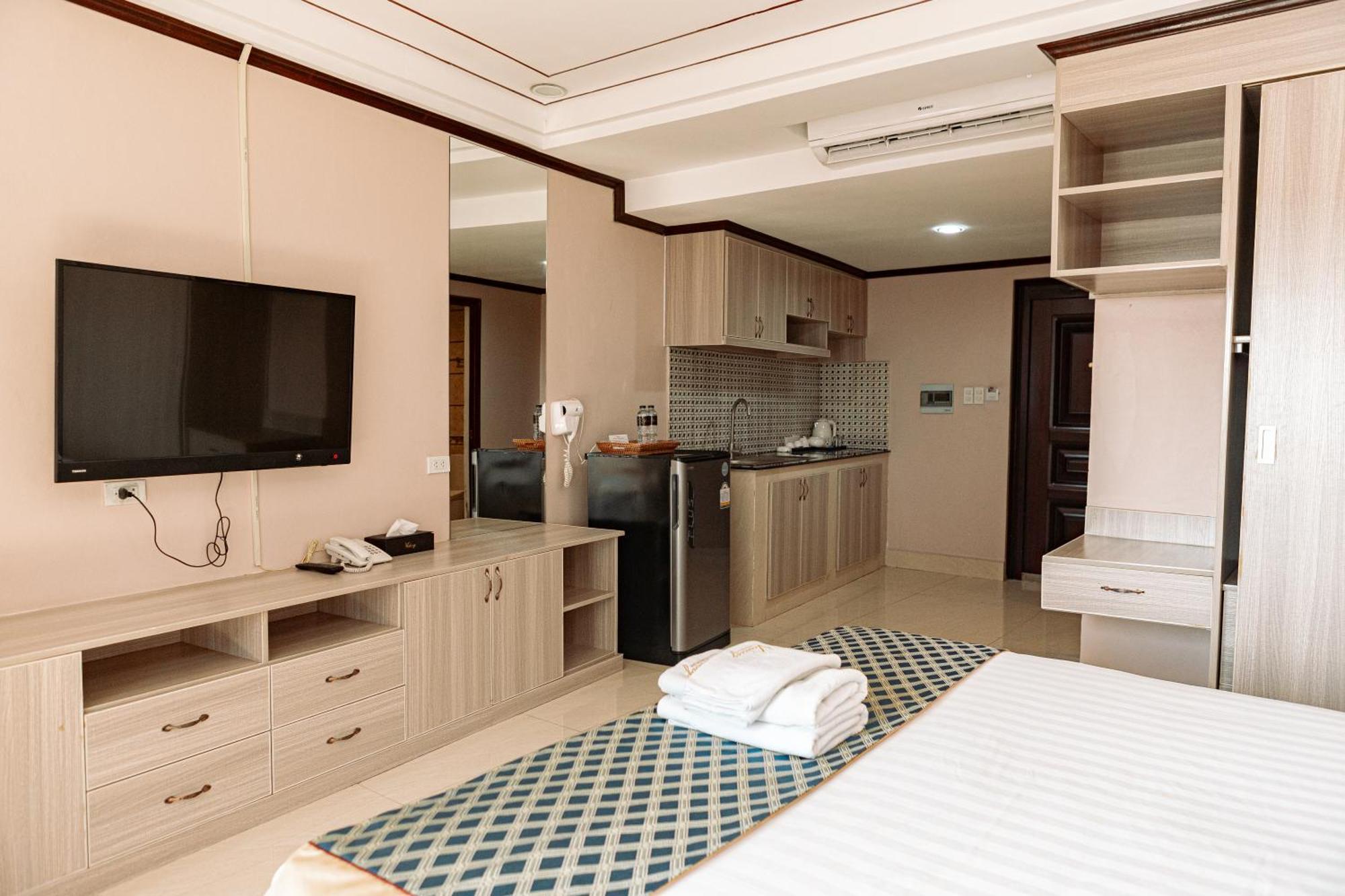 Vanhseng Boutique Vientiane Hotel Εξωτερικό φωτογραφία