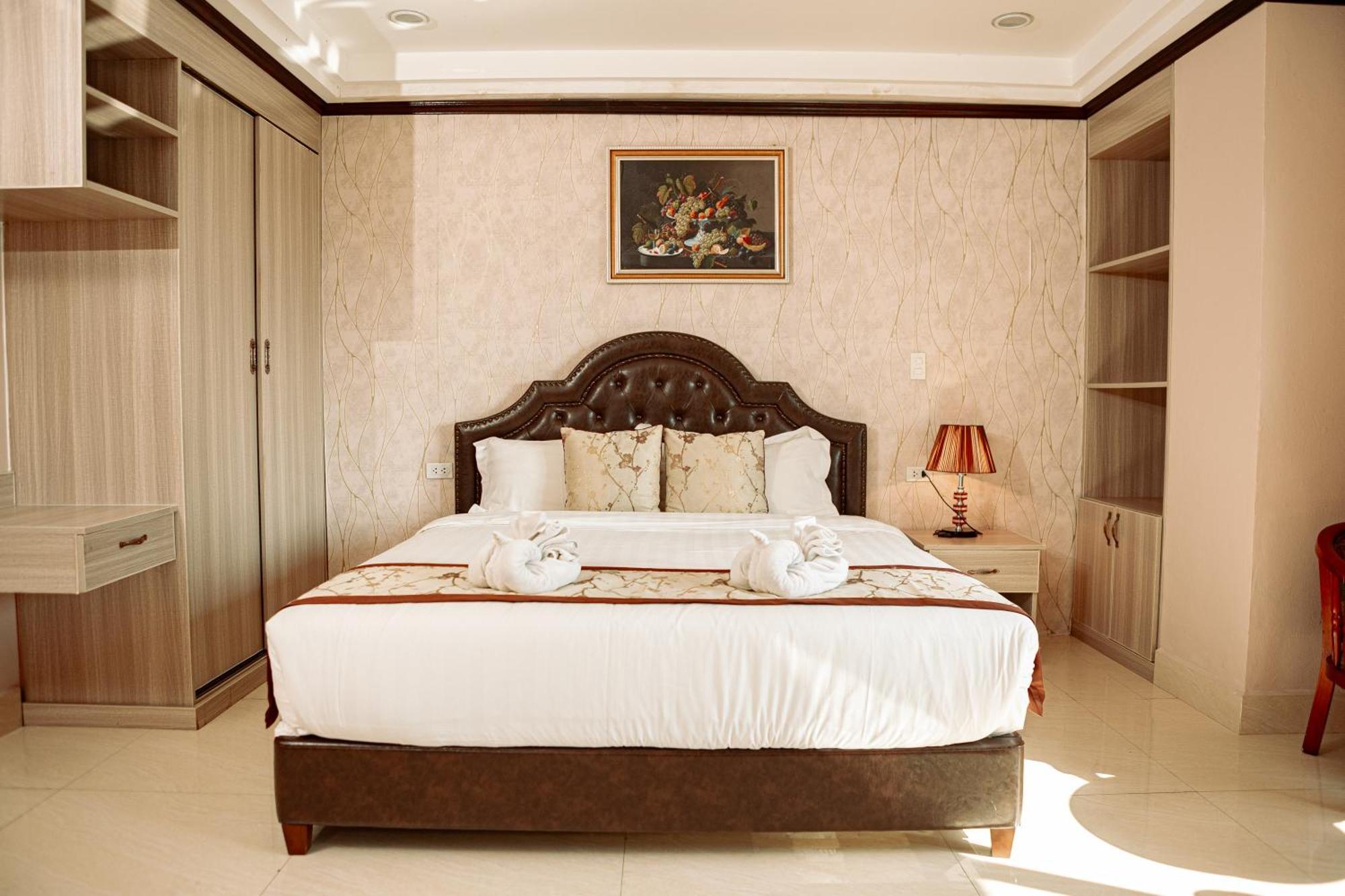 Vanhseng Boutique Vientiane Hotel Εξωτερικό φωτογραφία