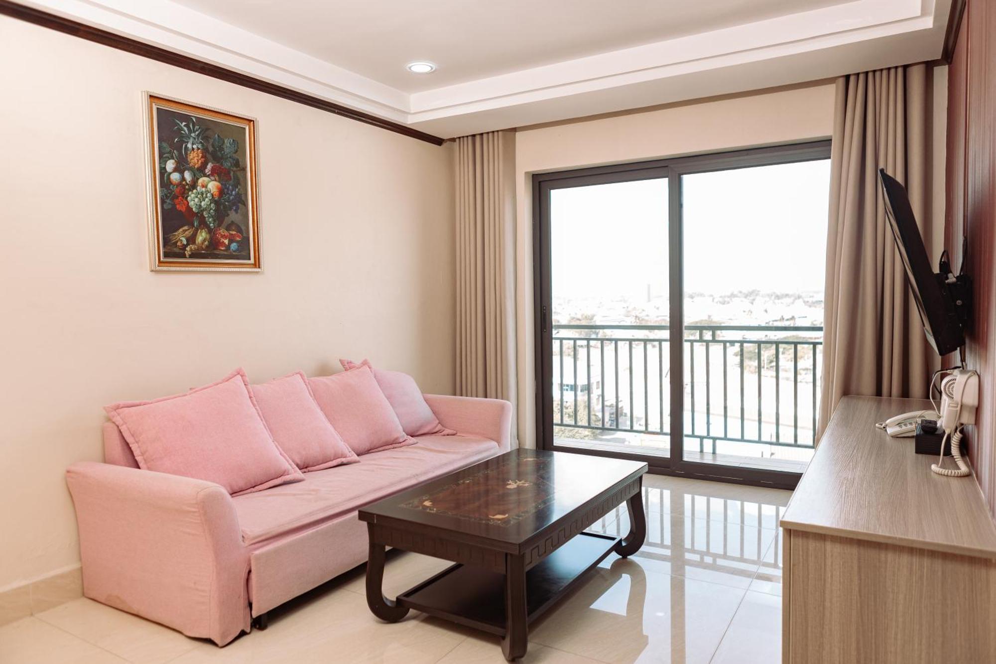 Vanhseng Boutique Vientiane Hotel Εξωτερικό φωτογραφία