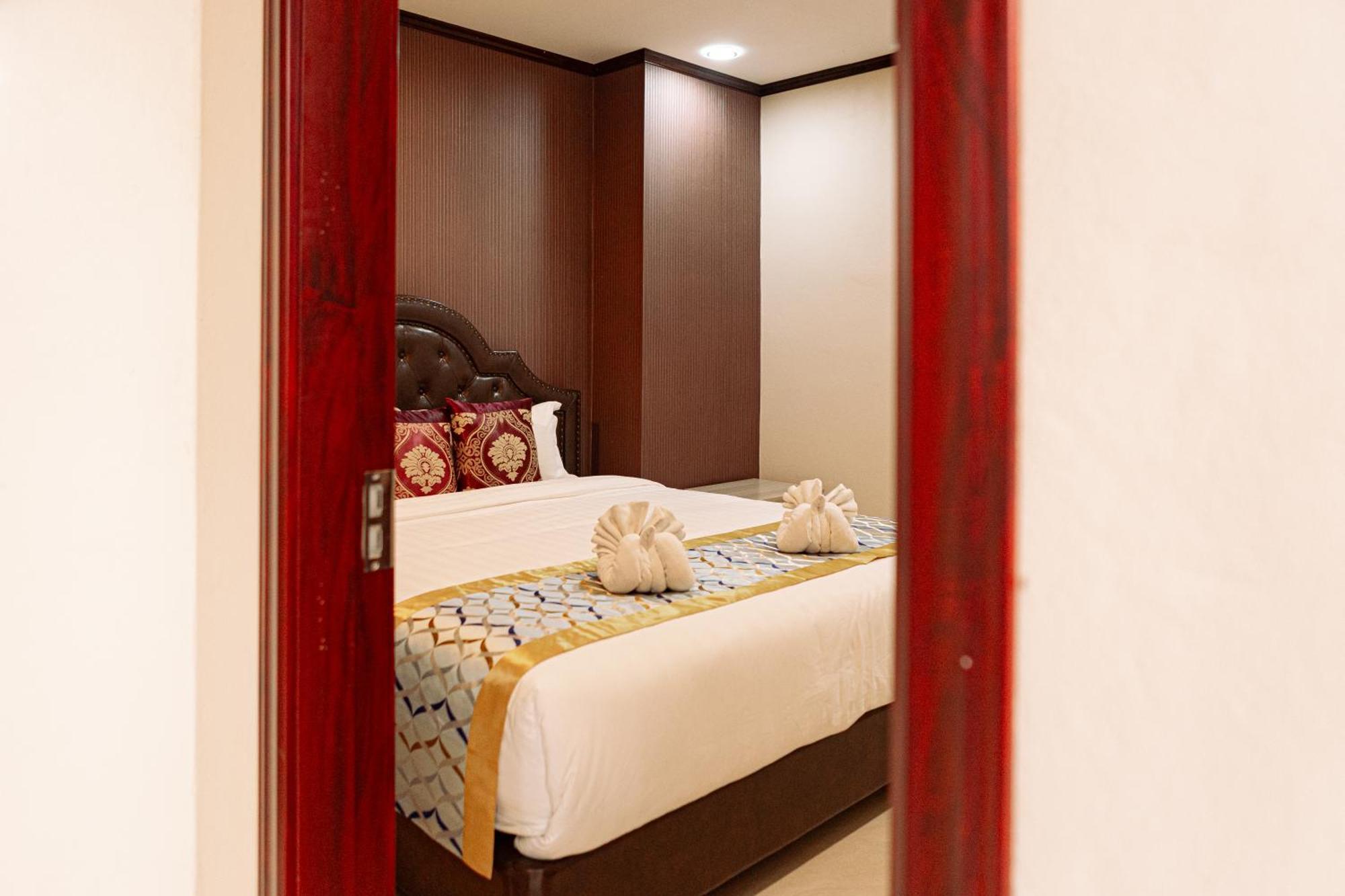 Vanhseng Boutique Vientiane Hotel Εξωτερικό φωτογραφία