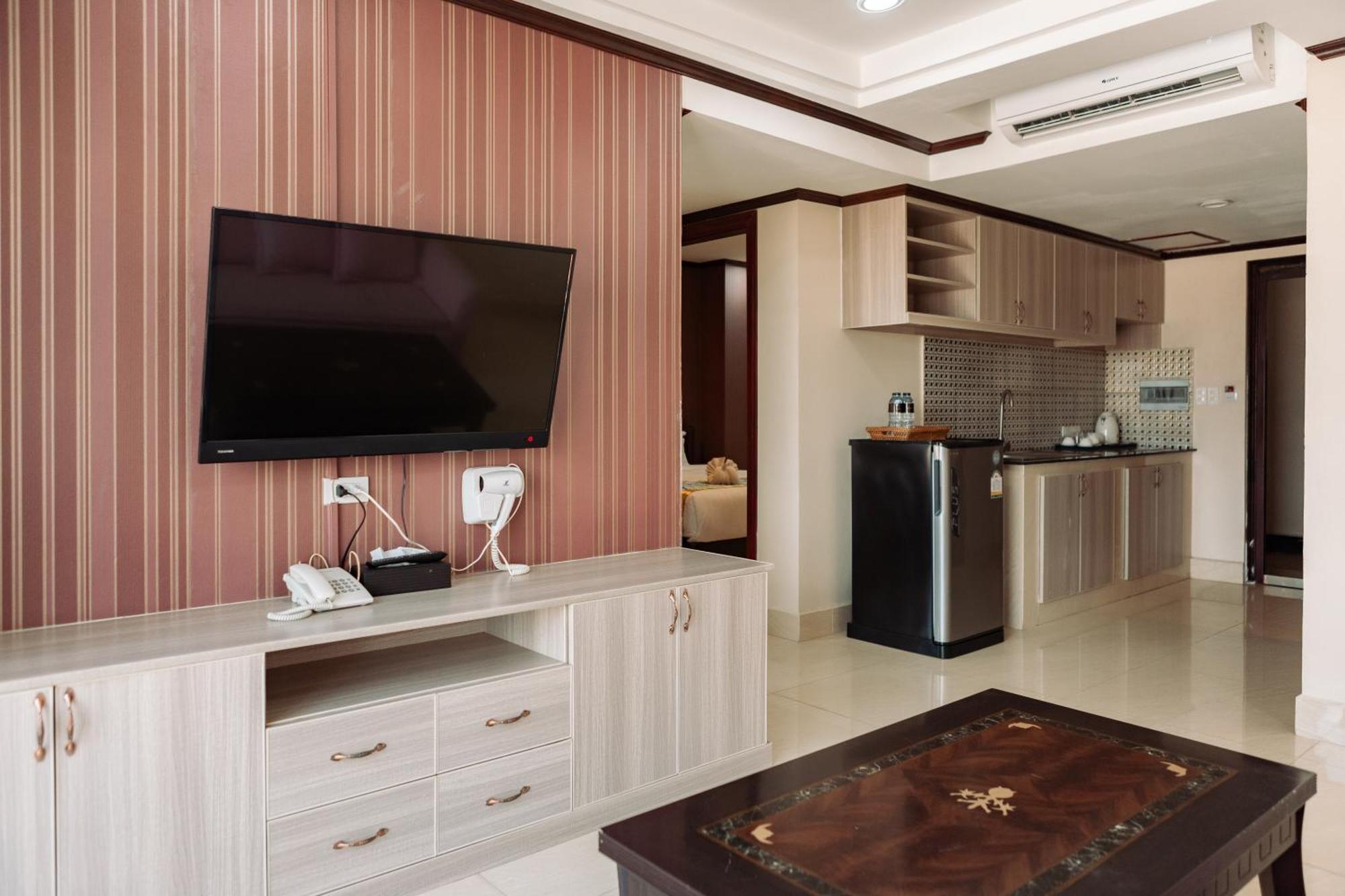 Vanhseng Boutique Vientiane Hotel Εξωτερικό φωτογραφία