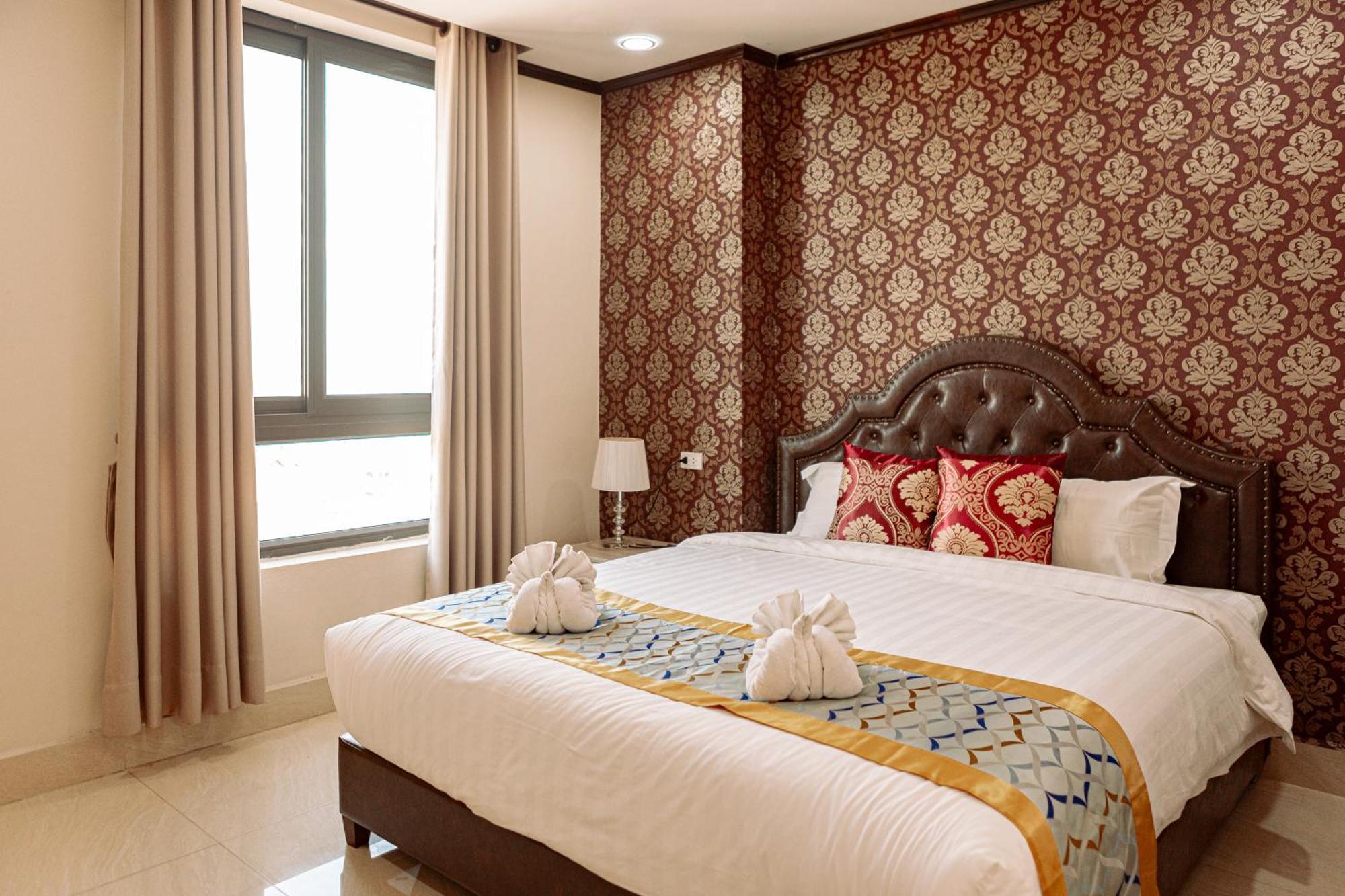 Vanhseng Boutique Vientiane Hotel Εξωτερικό φωτογραφία