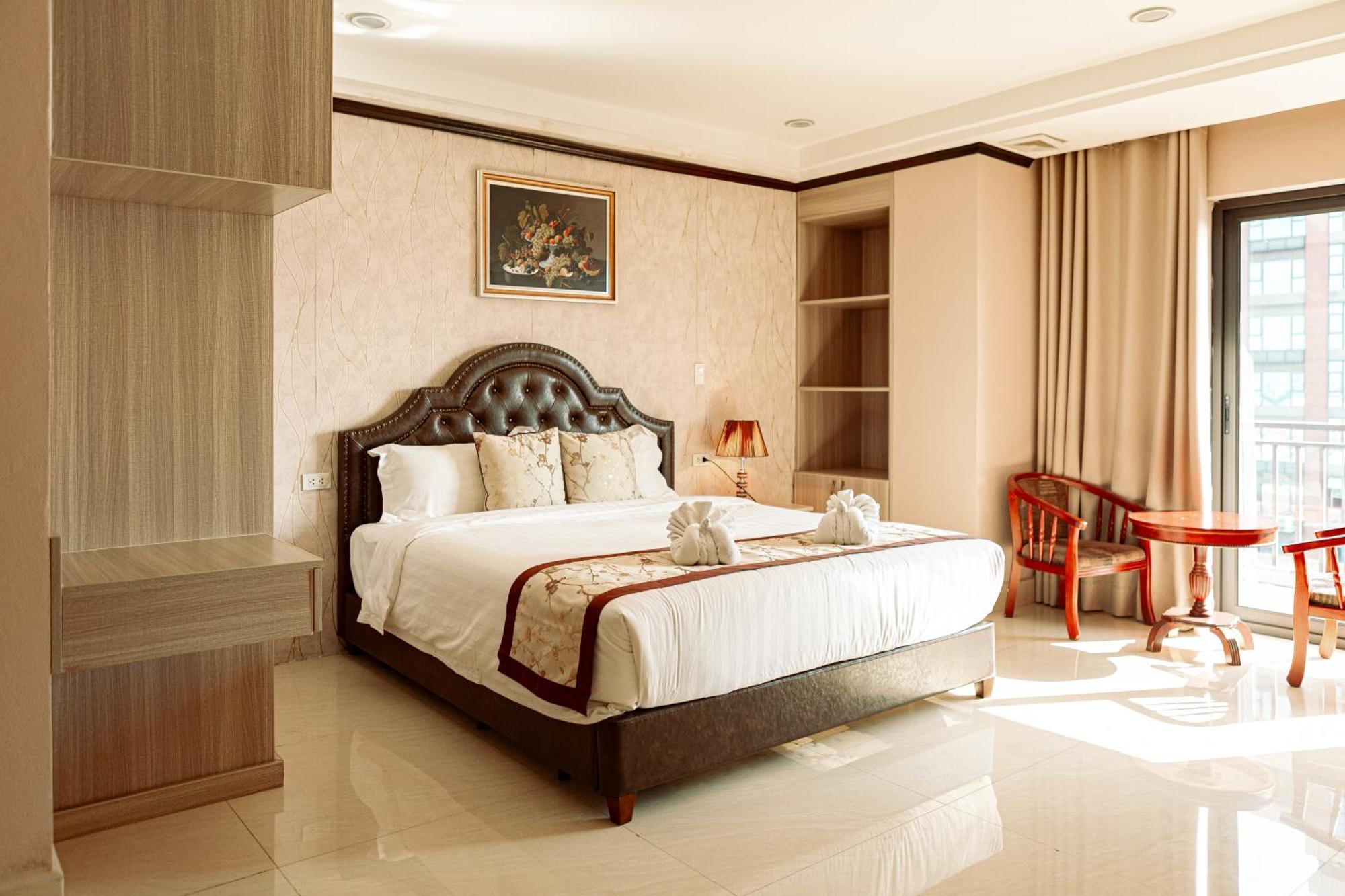 Vanhseng Boutique Vientiane Hotel Εξωτερικό φωτογραφία