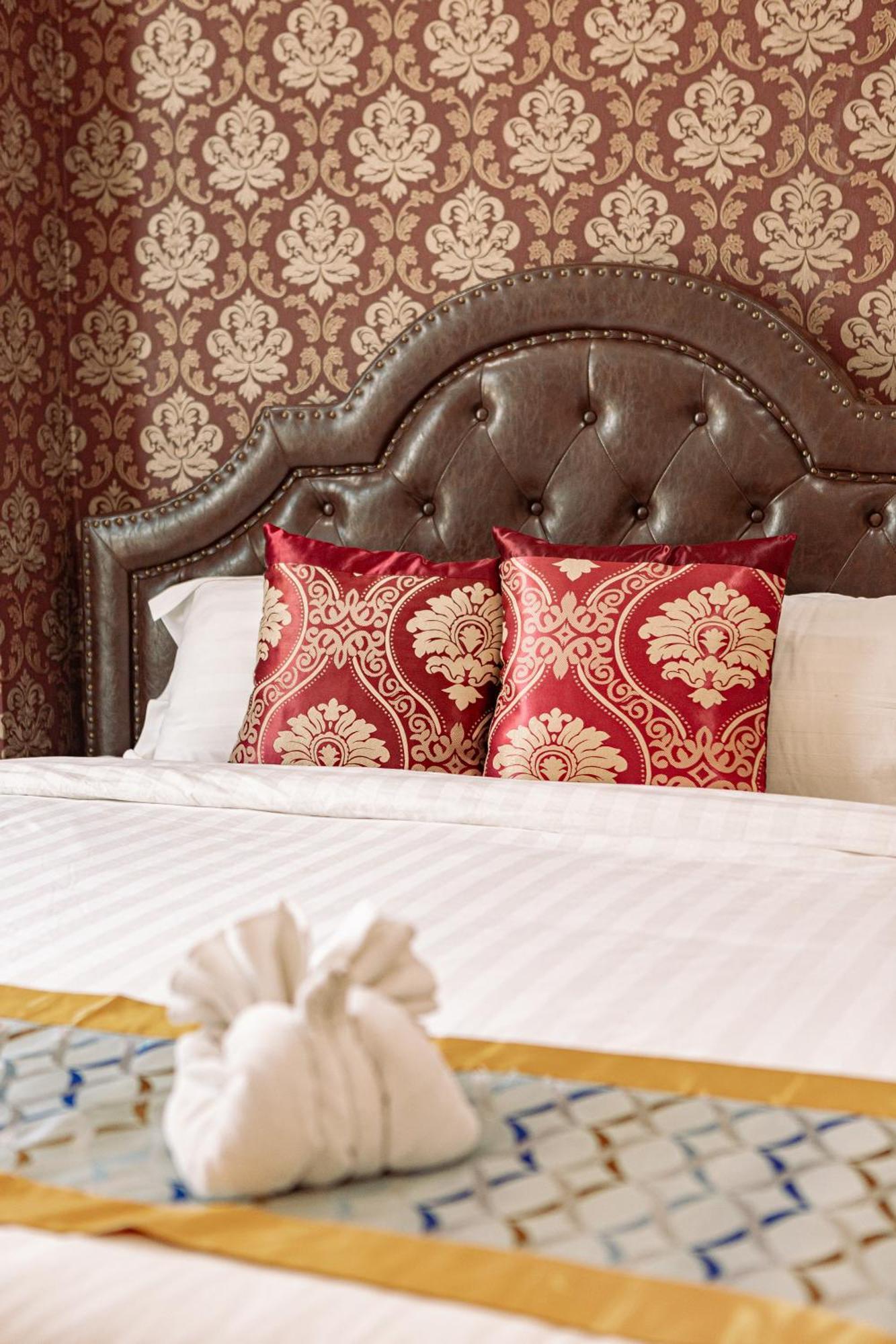 Vanhseng Boutique Vientiane Hotel Εξωτερικό φωτογραφία