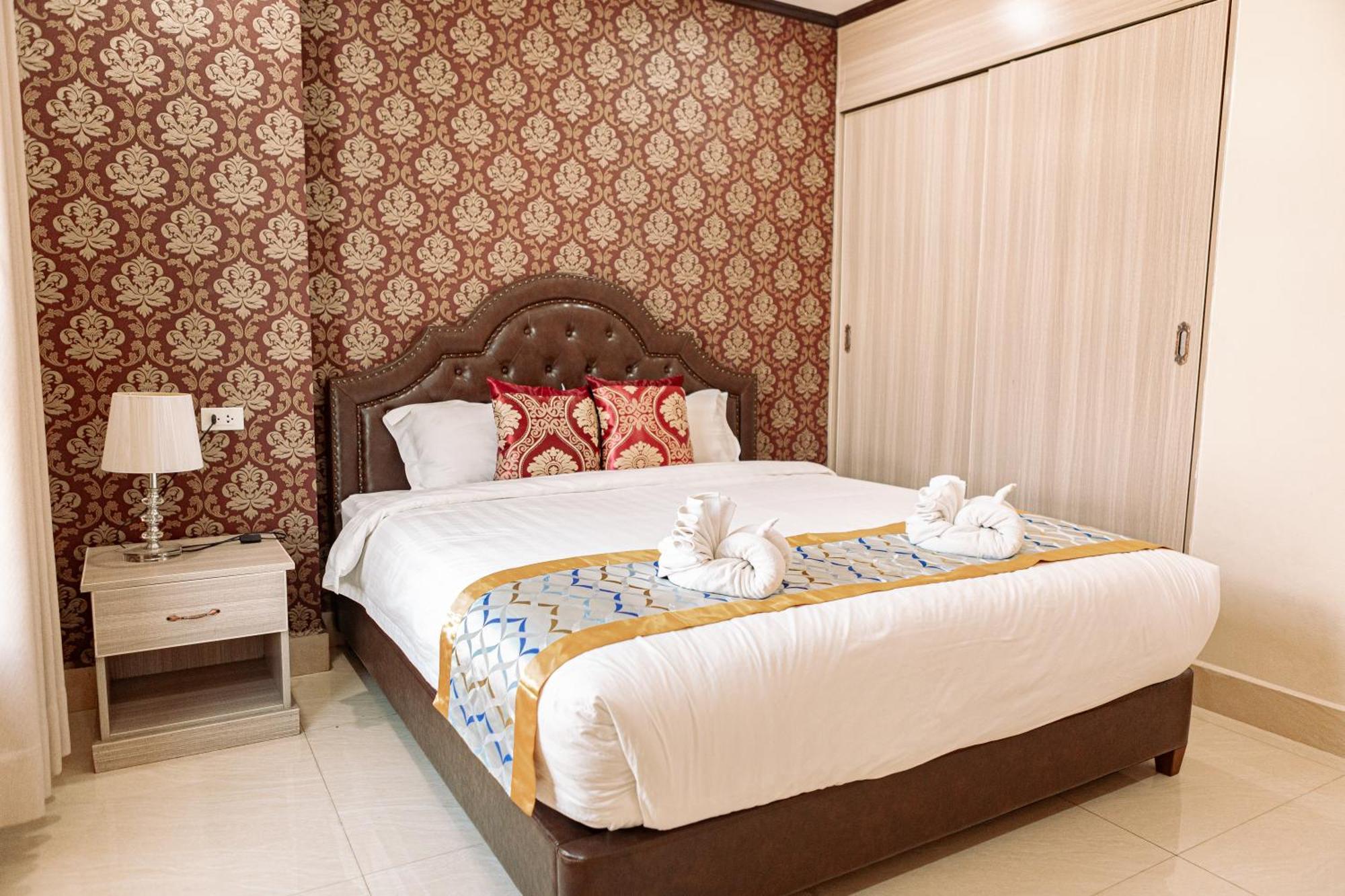 Vanhseng Boutique Vientiane Hotel Εξωτερικό φωτογραφία