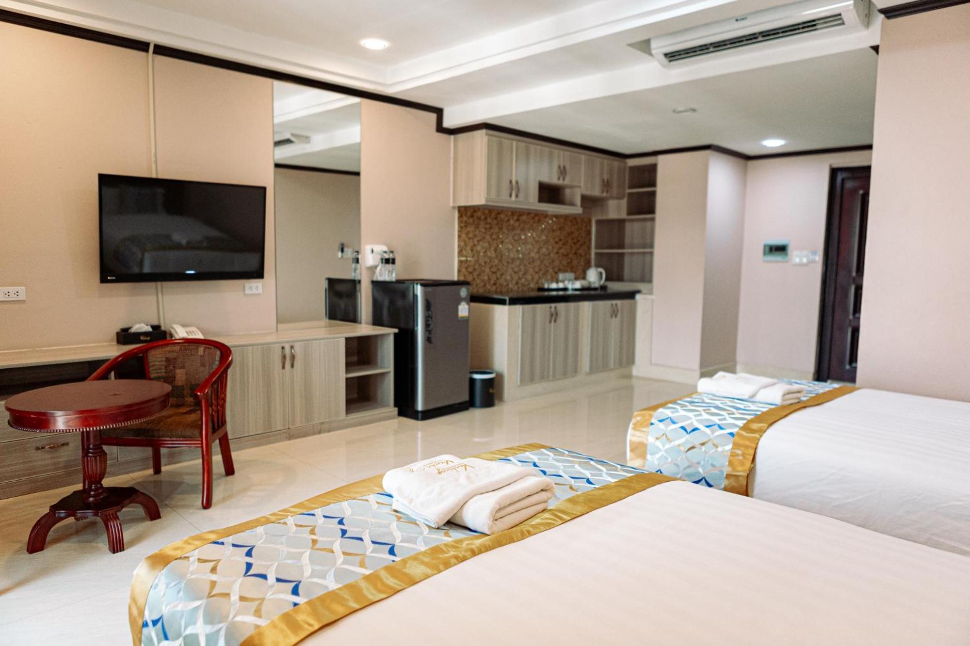 Vanhseng Boutique Vientiane Hotel Εξωτερικό φωτογραφία