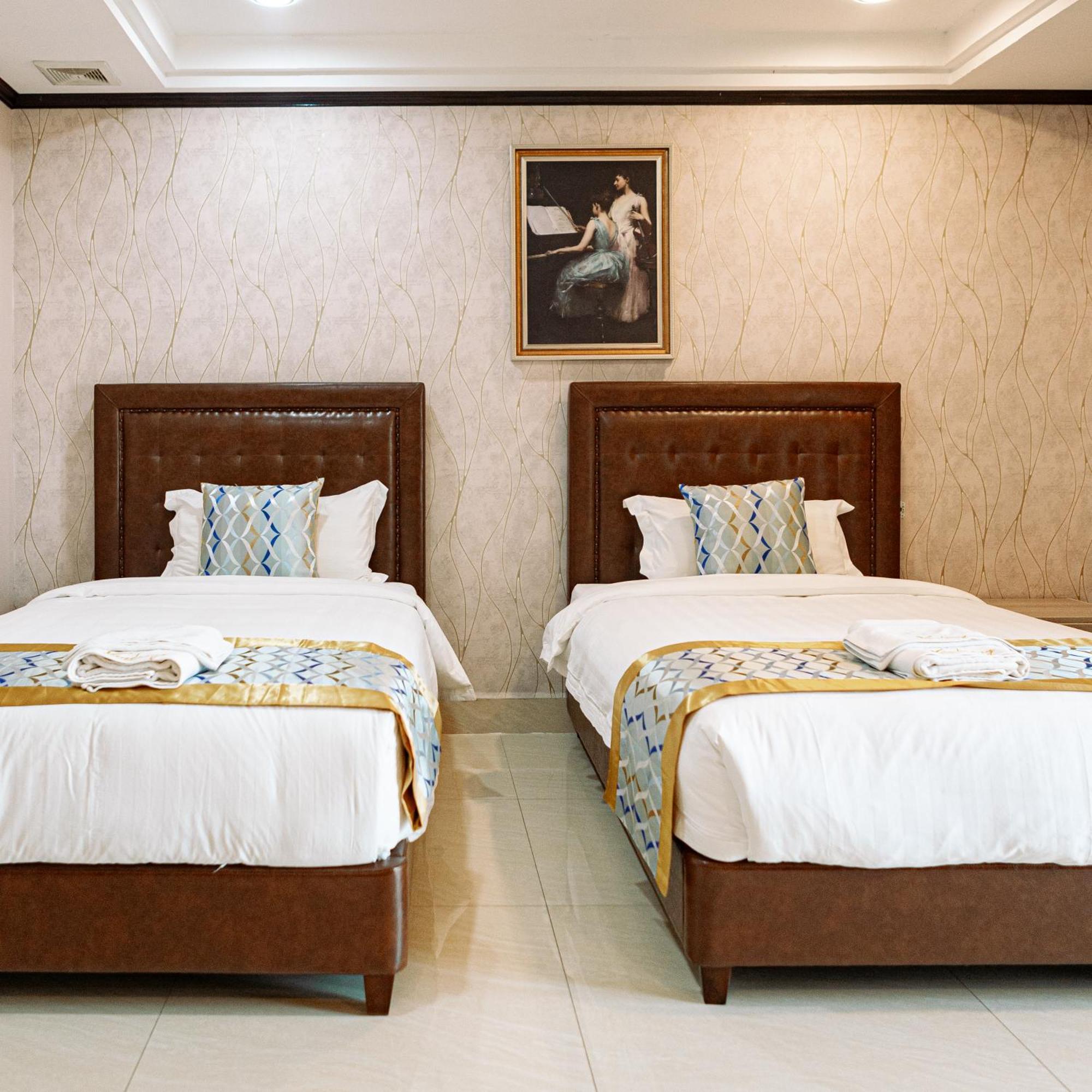 Vanhseng Boutique Vientiane Hotel Εξωτερικό φωτογραφία