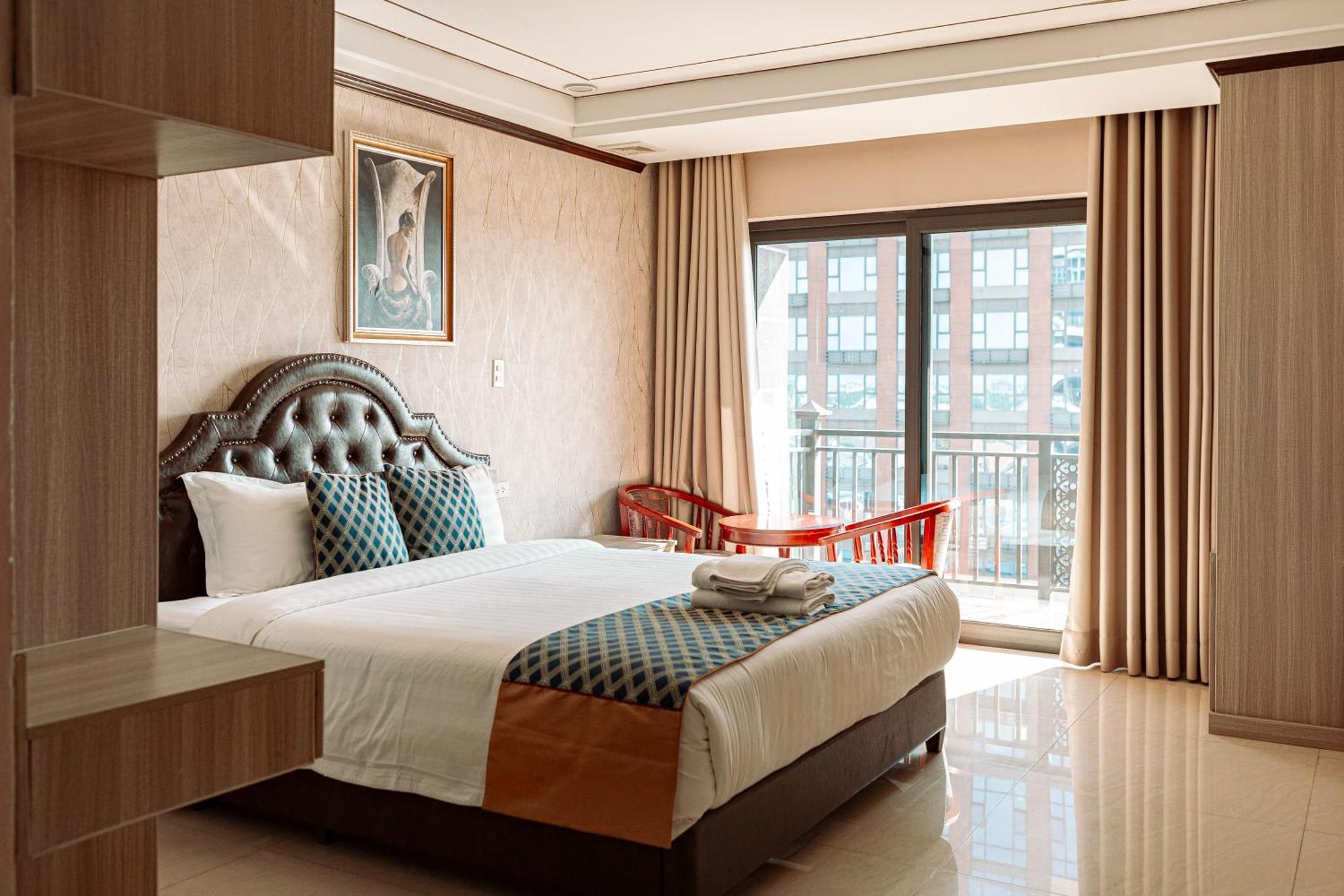 Vanhseng Boutique Vientiane Hotel Εξωτερικό φωτογραφία
