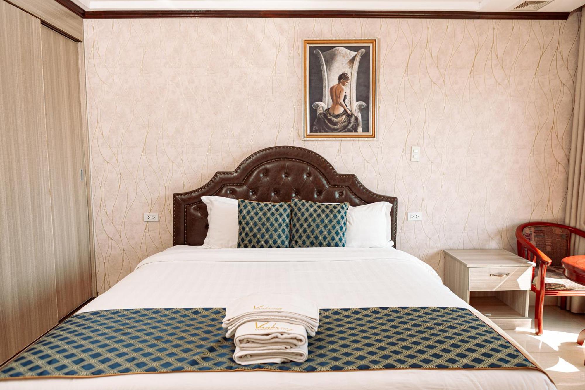 Vanhseng Boutique Vientiane Hotel Εξωτερικό φωτογραφία
