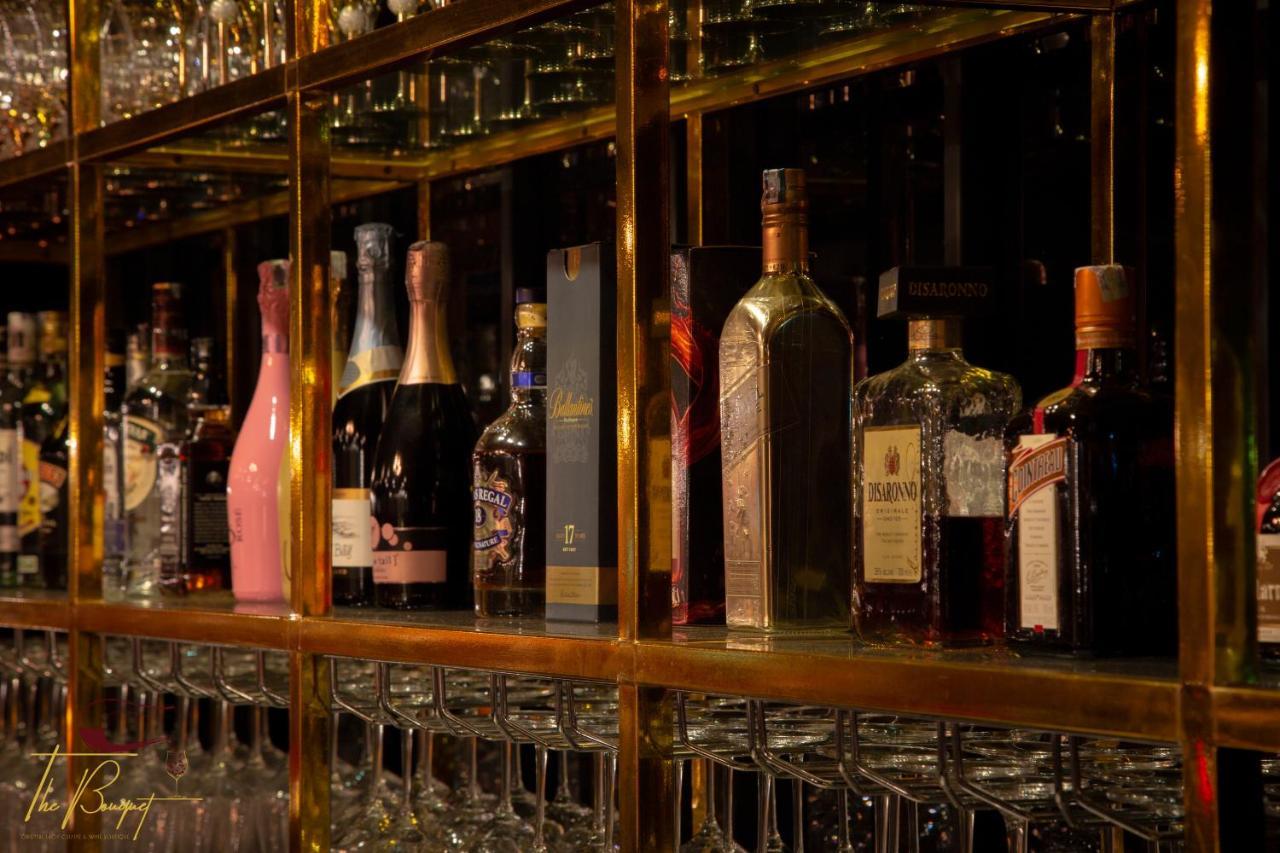 Vanhseng Boutique Vientiane Hotel Εξωτερικό φωτογραφία