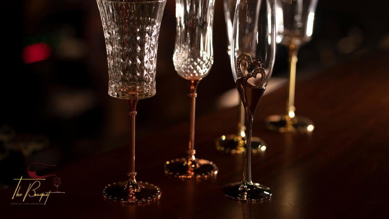 Vanhseng Boutique Vientiane Hotel Εξωτερικό φωτογραφία
