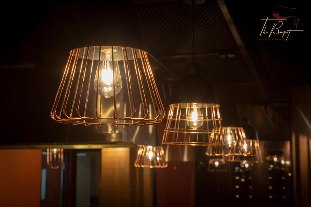 Vanhseng Boutique Vientiane Hotel Εξωτερικό φωτογραφία