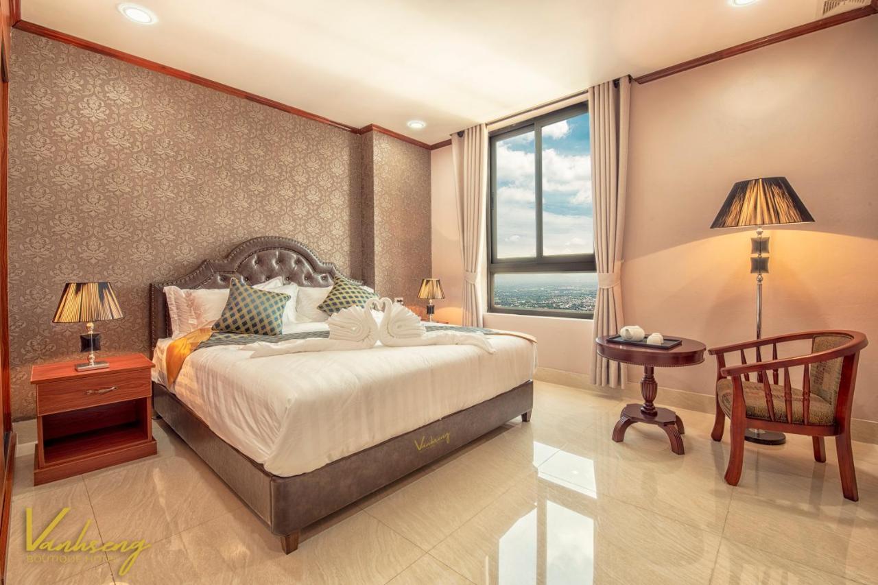 Vanhseng Boutique Vientiane Hotel Εξωτερικό φωτογραφία