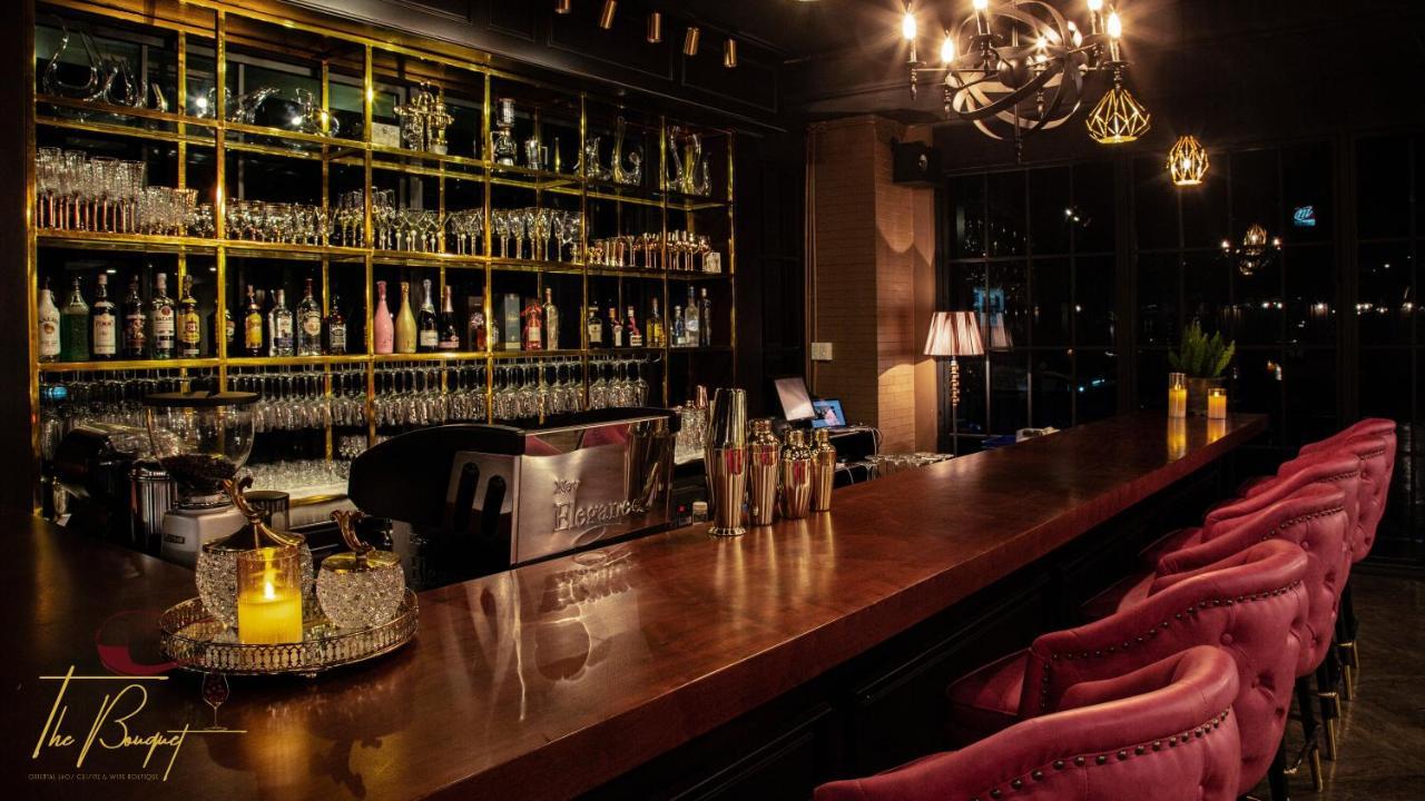 Vanhseng Boutique Vientiane Hotel Εξωτερικό φωτογραφία