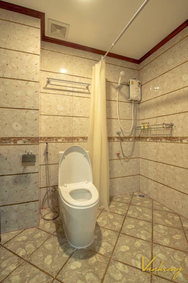 Vanhseng Boutique Vientiane Hotel Εξωτερικό φωτογραφία