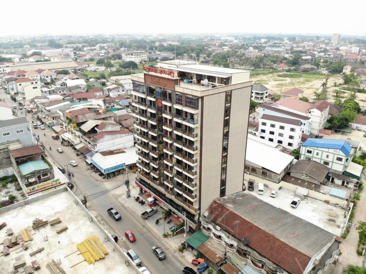 Vanhseng Boutique Vientiane Hotel Εξωτερικό φωτογραφία